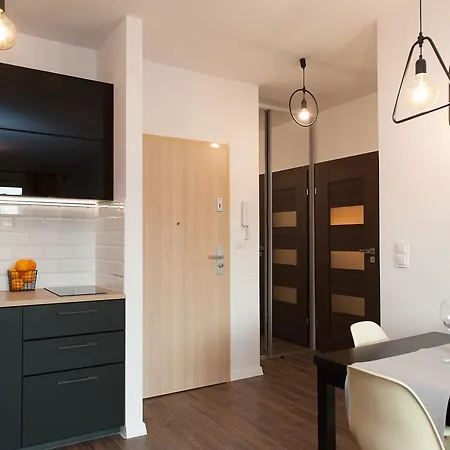 Apartament Jezyce 아파트 포즈난