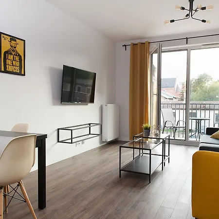 Apartament Jezyce 아파트 *
