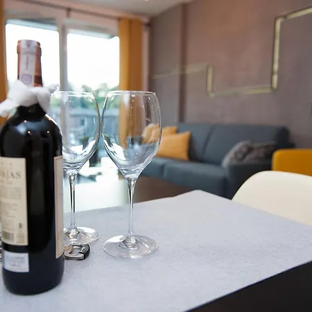 Apartament Jezyce * 포즈난
