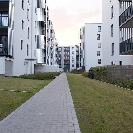아파트 Apartament Jezyce 포즈난