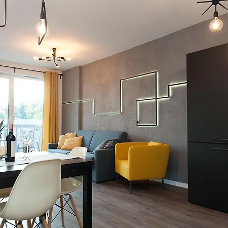 Apartament Jezyce 포즈난