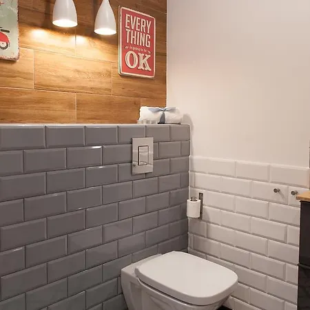 아파트 Apartament Jezyce 포즈난