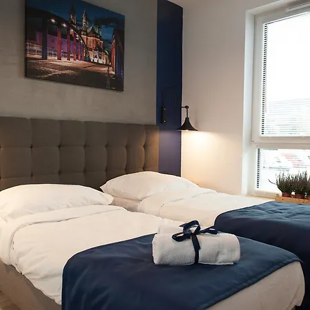 Apartament Jezyce 아파트 포즈난