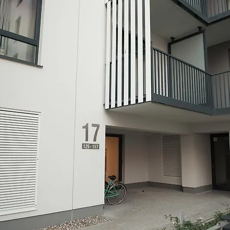 Apartament Jezyce 포즈난