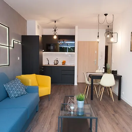 Apartament Jezyce 아파트 *