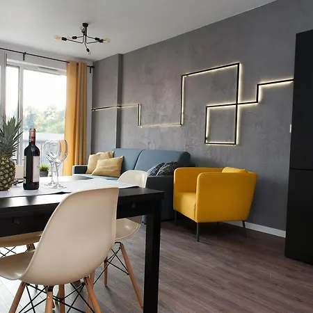 아파트 Apartament Jezyce