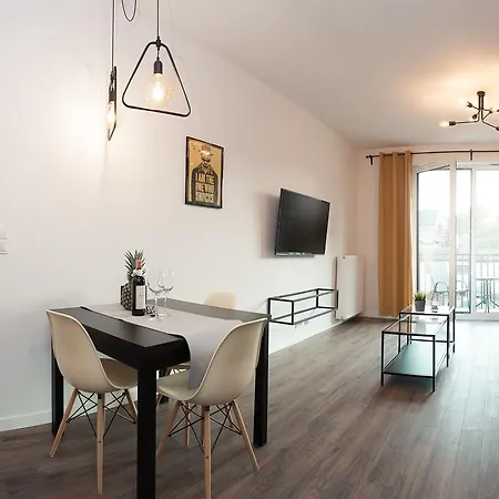 Apartament Jezyce * 포즈난